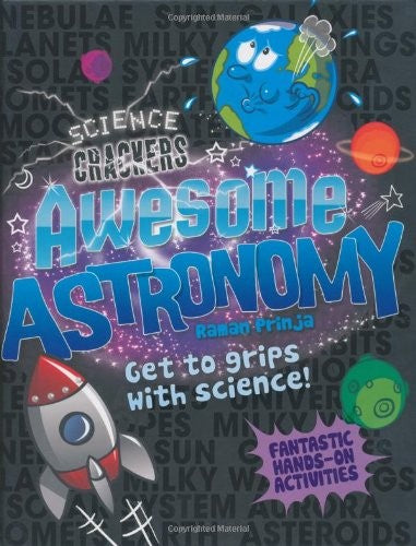 Science Crackers: Awesome Astronomy (4)