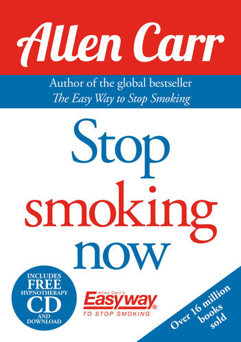 Stop Smoking Now (Allen Carr's Easyway, 3)