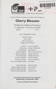 Cherry Blossom (NHB Modern Plays)
