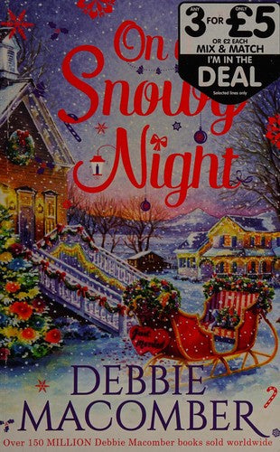 On A Snowy Night: The Christmas Basket / The Snow Bride