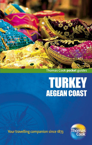Turkey - Aegean Coast (Pocket Guides)