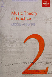 Music Theory in Practice Model Answers, Grade 3