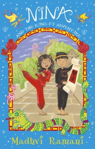 Nina and the Kung-Fu Adventure: Volume 2