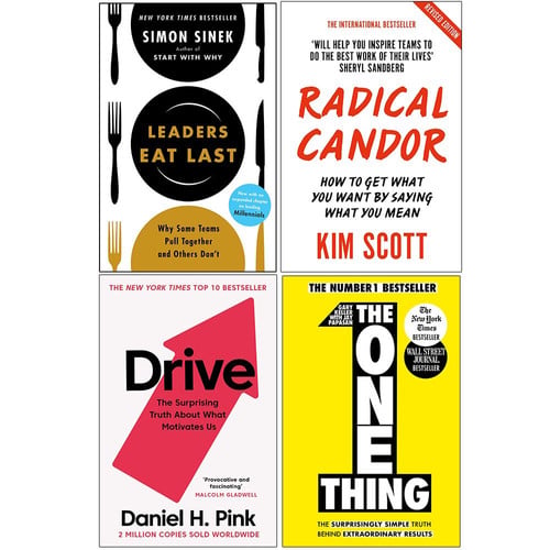 The One Thing: The Surprisingly Simple Truth Behind Extraordinary Results: Achieve your goals with one of the world's bestselling success books