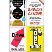 The One Thing: The Surprisingly Simple Truth Behind Extraordinary Results: Achieve your goals with one of the world's bestselling success books
