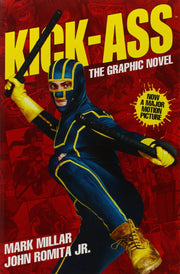 Kick-Ass - (Movie Cover): Creating the Comic, Making the Movie