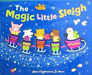 The Magic Little Sleigh