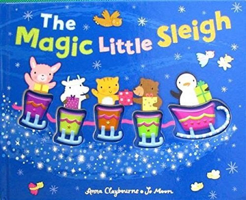 The Magic Little Sleigh