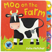 Moo on the Farm (Early Bird Board Book)