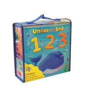Under the Sea, 1 2 3