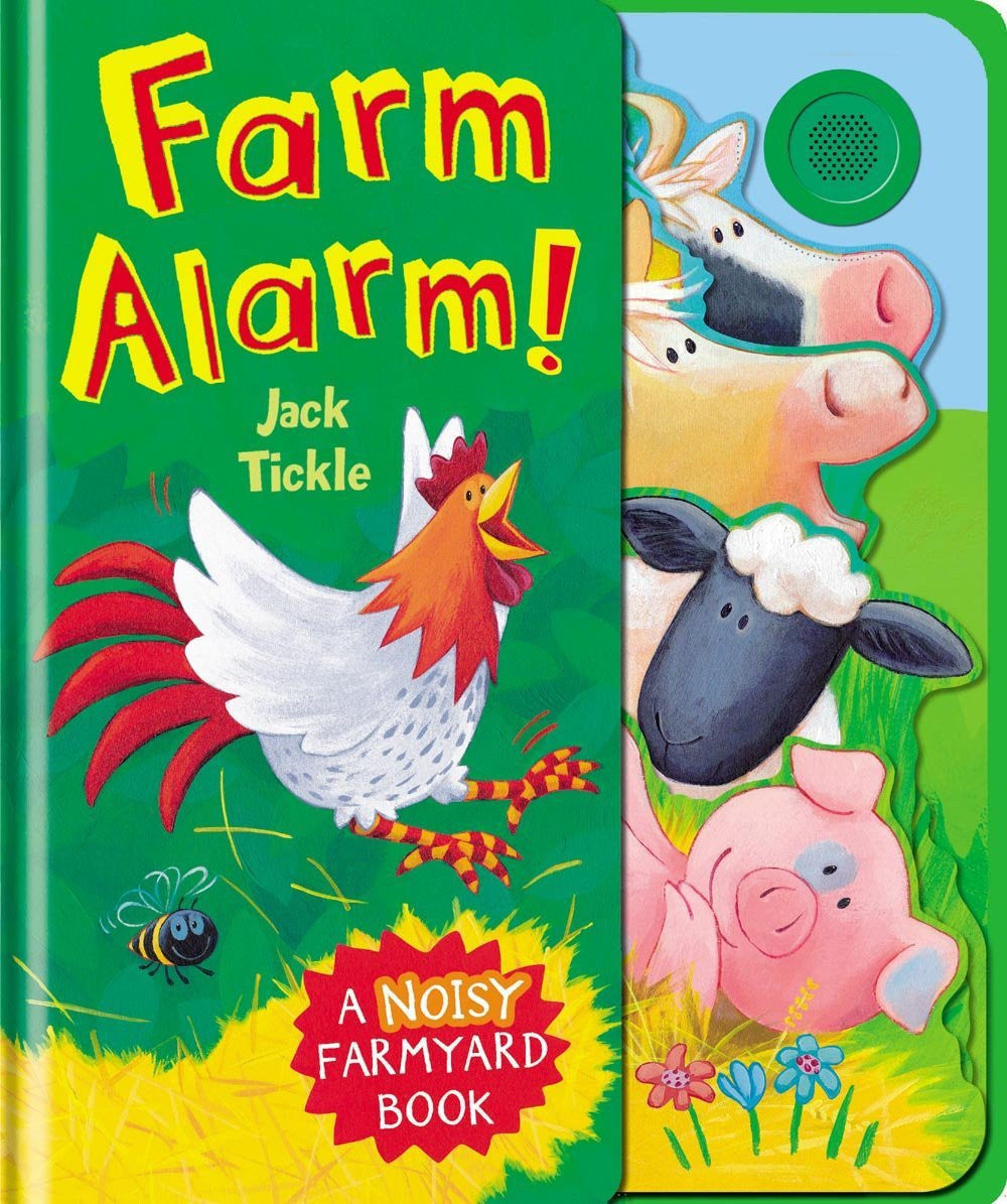 Farm Alarm! (Big Noisy Books)