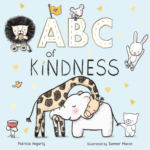 ABC of Kindness (Kind Hearts)