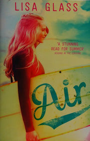 Air: Book 2 (Blue)