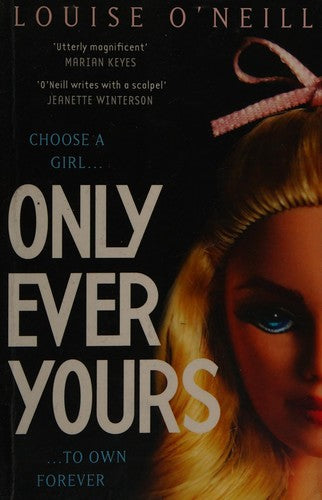 Only Ever Yours YA edition