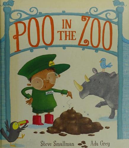 Poo in the Zoo: 1