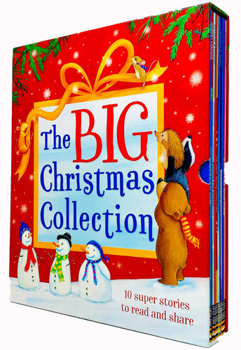 The Big Christmas Collection - 10 Books
