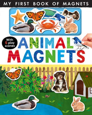 Animal Magnets : My First Book of Magnets