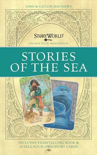 Storyworld Cards Stories Of The S: Stories of the Sea