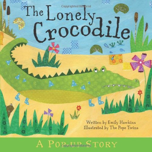 The Lonely Crocodile: Pop-up Stories