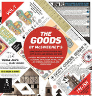 The Goods: Games and activities for big kids, little kids, and medium-size kids