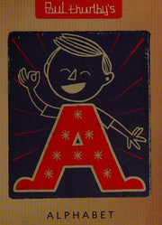 Paul Thurlby's Alphabet