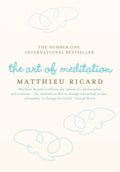 The Art of Meditation