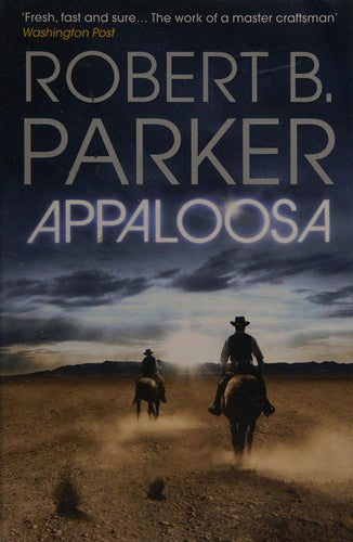 Appaloosa (COLE & HITCH SERIES)
