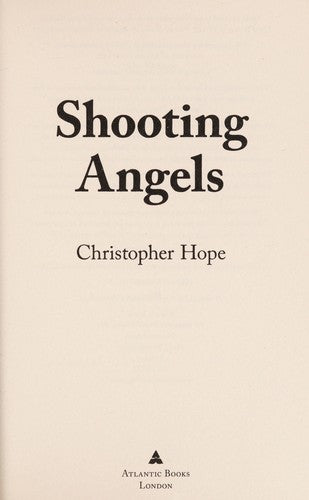 Shooting Angels