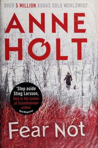 Fear Not: 4 (Johanne Vik)