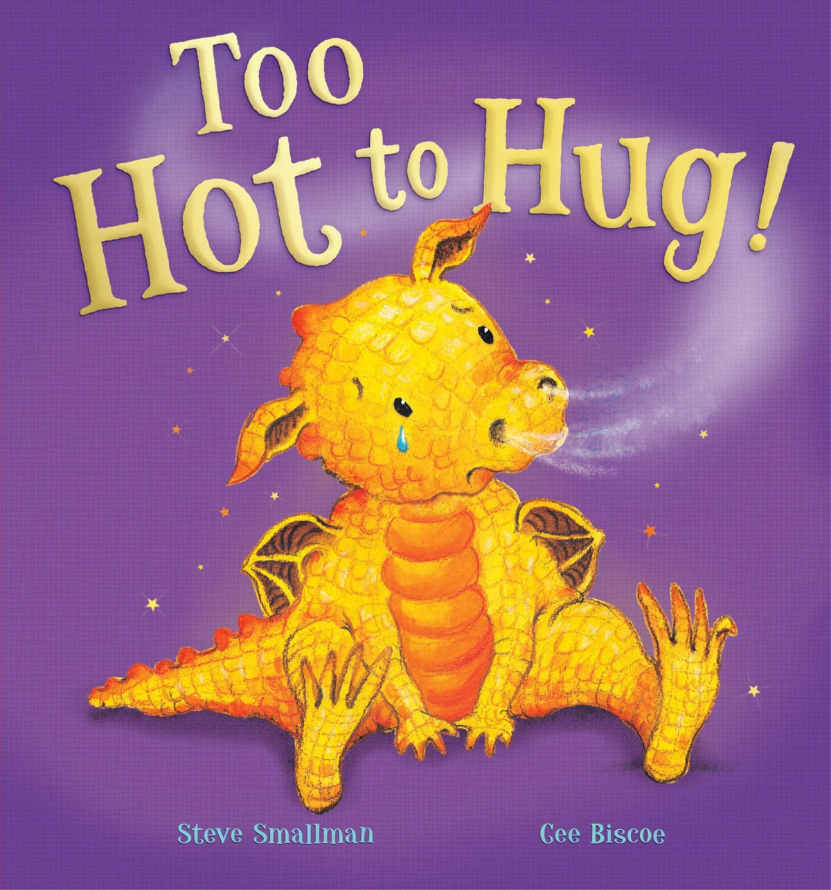 Too Hot to Hug!