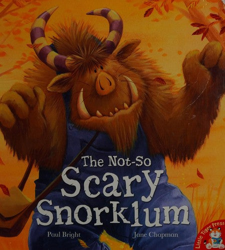 The Not-So Scary Snorklum