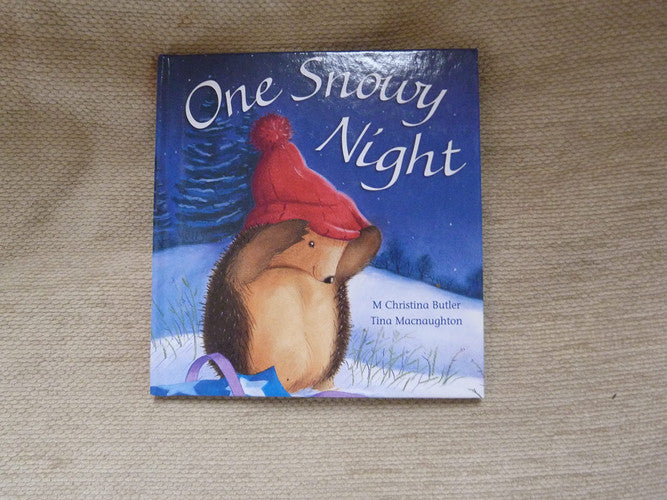 One Snowy Night