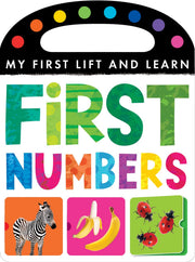 My First Lift and Learn: First Numbers