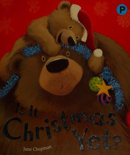 Is It Christmas Yet?