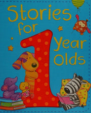 Stories for 1 Year Olds