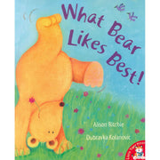 What Bear Likes Best