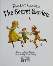 Favourite Classics: The Secret Garden