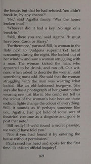 Agatha Raisin and the Haunted House