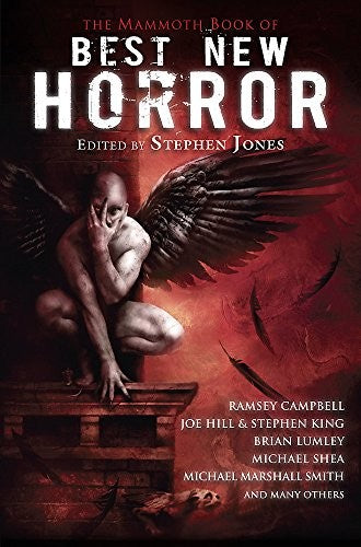 The Mammoth Book of Best New Horror 21 (Mammoth Books)