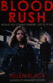 Blood Rush (Lilly Valentine)