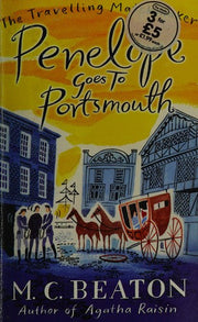 Penelope Goes to Portsmouth (Travelling Matchmaker 3)