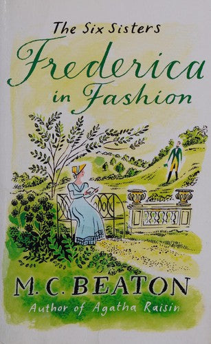 Frederica in Fashion (The Six Sisters Series)