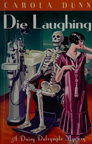 Die Laughing (Daisy Dalrymple)
