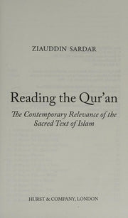 Reading the Qu'ran