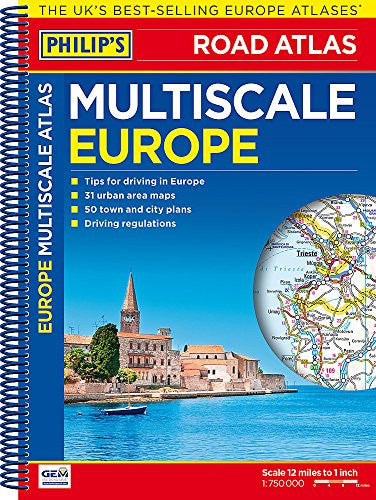 Philip's Multiscale Europe 2016: Spiral A4