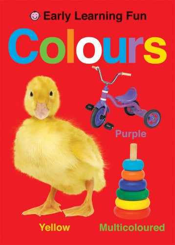 Early Learning Fun - Colours