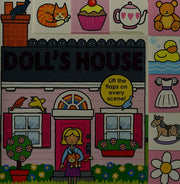 Lift the Flap Tab Doll's House: Lift The Flap Tab Books