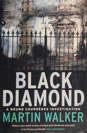 Black Diamond: The Dordogne Mysteries 3