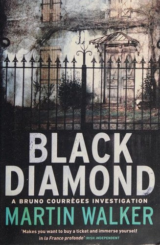 Black Diamond: The Dordogne Mysteries 3