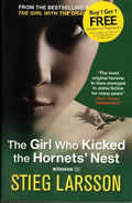 The Girl Who Kicked the Hornets' Nest (Millennium Trilogy Book 3)